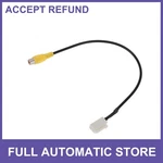Rear View Camera Adapter Wire Harness Cable For Toyota 1PCS Rca 4P New. Price: $11.15.