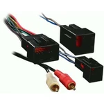 Metra 70-5701 Wiring Harness With Rca Select 1998-2003 Ford/lincoln/mercury New. Price: $27.95.