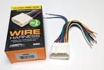 Metra Wiring Harness (1998-2013) Acura, Honda, Suzuki AAPWHHD2 / HDWH2 Used. Price: $14.95.