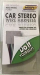 Metra 70-5520 Ford 03-UP PWR/4 Spkr Car Stereo Wiring Harness New. Price: $7.99.