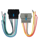 Metra Wiring Harness For Select 1984-2005 Chrysler, Dodge, Jeep And Plymout... New. Price: $8.00.