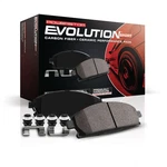 Z23-465 Powerstop 2-WHEEL Brake Pad Sets Front Coupe Sedan For Honda Insight New. Price: $68.27.
