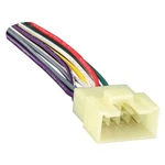 Metra 70-1388 Best BHA1388 Hondacar Stereo Installation Wire Harness New. Price: $12.00.