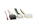 Metra 70-6504 Amplifier Bypass Harness For Select 2005-2009 Dodge White New. Price: $64.99.