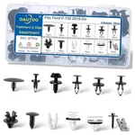 Oautoo 130PCS Fits Ford F-150 2015-ON Body Interior And Exterior Retainer New. Price: $42.71.