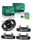 4X100 Hub Centric Wheel Spacers Inch Fits Honda Thickness Pcs New. Price: $119.75.