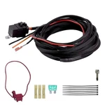 27703 Second Compressor Wiring Harness For 3P & 3H System Kit Required New. Price: $31.29.
