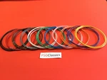 11X 2M 1.00MM Multi Electrical Wire Wiring Cable Repair Moto Guzzi Astore 500 New. Price: $26.88.