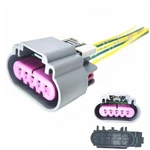 5PIN Mass Air Flow Sensor Connector Harness Plug 10393948 23256991 Replacement New. Price: $30.79.