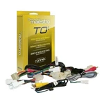 Idatalink HRN-RR-TO1 Toyota Scion Radio Replacement T-harness New Open Box. Price: $54.99.