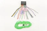Genuine Pioneer Radio Wire Harness CDP1479 - Avic Used. Price: $15.00.
