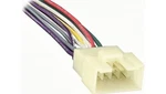 Metra 70-1388 Power 4 Speaker Wiring Harness For Select 1982-1985 Honda New. Price: $7.00.