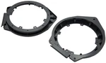 Fits Chevy Silverado 07-14 Harmony Front Door 6.5" 6.75 Speaker Adapter Kit New. Price: $14.95.