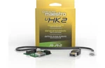 Idatalink ACC-USB-HK2 Adapter Fit Hyundai ,kia Allows Connect The Factory New. Price: $54.95.