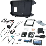 Pac SRK-JW18HX HEIGH10 / HORIZON10 Installation Kit For Select 2018-2023 Jeep New. Price: $420.00.