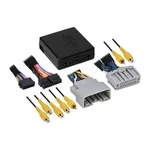 Axxess AXAC-CH4 Camera Interface W/ Pre-wired Harness For Chrysler/dodge/jeep New. Price: $219.99.
