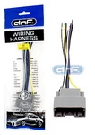 Chrysler/ Dodge/ Jeep Aftermarket Wire Harness Stereo + Radio (70-6522) New. Price: $8.70.