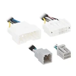 Axxess ANC-CHH2 Bypass Harness For Select Jeep, Dodge, Ram, Chrysler New. Price: $37.99.