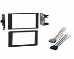 Metra 95-6551 + Wire Harness Dash Stereo Install Kit For Dodge Ram 1998-2002 New. Price: $30.78.