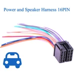 Xtenzi Speaker Wire Harness Radio For Boss 632UAB, 625UAB 616UAB 612UAB, 611UAB New. Price: $15.99.