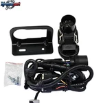 Rear Bumper Tow Connector Harness Kit Ford F-150 2015-2020 HL3Z-13A576-D New. Price: $66.69.