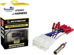 GM2AB Car Radio Wiring Harness And Antenna Adapter Compatible With Select 1986-0 New. Price: $21.50.