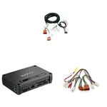 Audison TOY-DSP-AF-01 4 Ch 600W Amplifier For Oem Speakers With Plug-n-pl... New. Price: $1412.97.