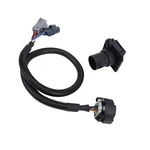 Jtlb 7 Way Rv Wiring Harness Kit 40164 Pin Trailer Adapter Plug New. Price: $53.50.