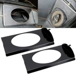 Sporacingrts Behind Seat Speaker Brackets Compatible With 1973-1987 Black New. Price: $28.19.