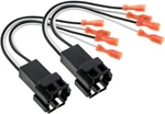 Metra 72-9002 Car Speaker Harness Connector Plug For European Vehicles (pair) New. Price: $9.95.