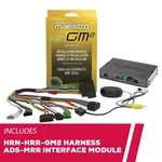 Idatalink HRN-HRR-GM2 Radio Replacement Harness With Ads-mrr Interface Module New. Price: $269.98.