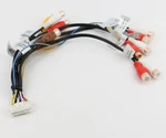 Xtenzi 24PIN Rca Audio/video Wire Harness For AVIC-X710BT AVIC-X910BT AVIC-F700B New. Price: $24.99.