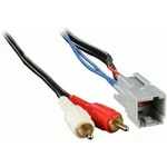 Metra 70-5522 Sub-plug Wire Harness Select Ford 2003-UP Vehicles New. Price: $24.95.