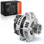 A-premium Alternator Compatible With Honda Cr-v Crv 2007-2011, Civic 2006-201... New. Price: $173.43.