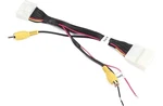 Pac CAM-TY12 / Retain Your Factory Backup Camera Add An Aftermarket New. Price: $49.95.