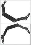 Transmission Adapter Plate Compatible With Chevrolet 1966-UP Olds Pontiac And New. Price: $40.00.