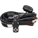 Double Color/high Low Beam Wiring Harness Kit With Remote Control DC12V Maxim... New. Price: $35.64.