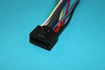Wire Harness For Kenwood KDC-X395 KDC-BT368U KDC-BT365U KDC-BT852HD KDC-155U #s New. Price: $12.24.