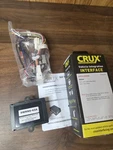 Crux SWRNS-63A Wiring Interface For 2012-2017 Nissan Altima 2012-2019 Versa New. Price: $115.00.
