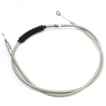 Saihisday 71 INCH/180CM Motorcycle Clutch Cable Wire, Replacement For Harley ... New. Price: $44.27.
