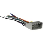 New Metra 70-6502 Radio Wiring Harness For Chrysler 02-UP Power 4 Speaker. Price: $29.49.