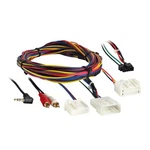 Metra Electronics 708215AMP Radio Relocation Wiring Harness New. Price: $110.41.