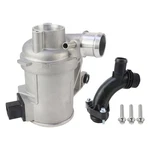 Munik Water Pump + Connector For Mercedes-benz CLS260, C180, C200, C300, E200... New. Price: $180.57.