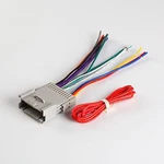 Raptor/metra GM-4004/70-2003 Radio Wire Harness For 98-05 Chevy/gmc/kia/toyota New. Price: $9.99.