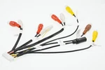 Rca Cord Assembly Harness Car Audio Video Compatible With Pioneer Dmh CDP1888,CD New. Price: $40.40.