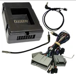 Crux SWRFD-60L Stereo Interface W/swc Retention 2004-12 Ford & Lincoln New. Price: $74.95.
