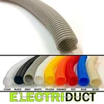 Split Wire Loom Flex Tubing Cable Conduit Polyethylene - Size & Color Options New. Price: $199.99.