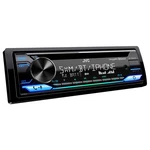 Jvc KD-T920BTS Cd Receiver Featuring Bluetooth / Usb Siriusxm Amazon Alex... Used. Price: $125.10.