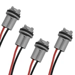 T15 Bulb Socket Pigtail Wiring Harness Adapter, 912 920 921 Pre-wire 4PCS New. Price: $10.99.