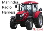 Mahindra Tractor Radio Wire Harness Cd Tape Player Dash Stereo Brand. Price: $19.99.